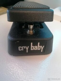 Cry baby GCB 95 Wah Wah