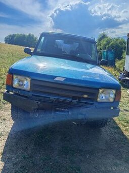 Land Rover Discovery 1