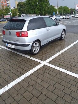 Predám Seat Ibiza