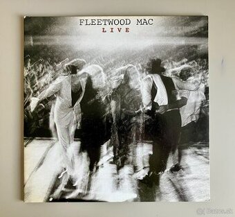 2LP Fleetwood Mac - Fleetwood Mac Live