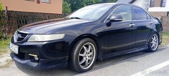 Predám Hondu Accord benzín + LPG fuul - 1