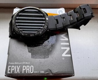 Garmin Epix Pro (Gen 2) 51mm Slate Gray