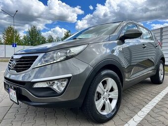 KIA SPORTAGE 2.0CRDi 100kW ACTIVE 2WD 2011✅CENA NA SK ŠPZ