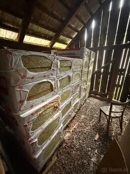 Zateplovací systém Rockwool 150mm