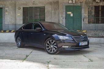 Škoda Superb 2.0 TDI 190k 4x4 LK DSG EU6 - 1