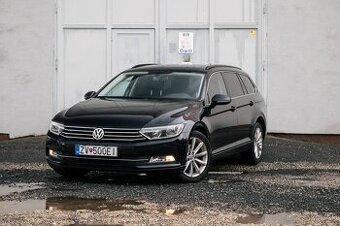 Volkswagen Passat Variant 1.6 TDi DSG