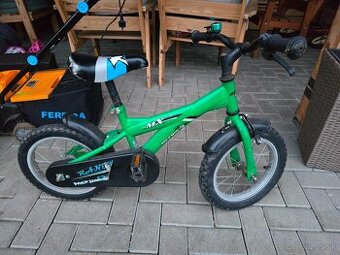 Detský bicykel - 1