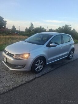 Predám Volkswagen Polo 1.2 tdi