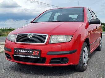 Škoda Fabia 1.2 HTP Classic za 1.250 €