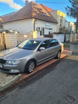 Škoda Superb 1.8 Tsi