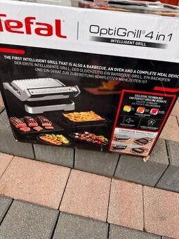 Kontaktný gril