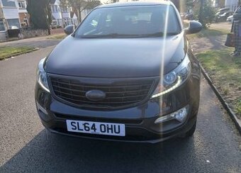 Predam Kia Sportage 1,7 Crdi Dovoz GB Anglicko