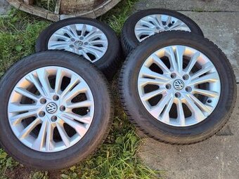 Zimní kola Volkswagen T6 T6.1 R17 5x120