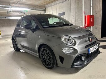 ABARTH 595 RECORD MONZA