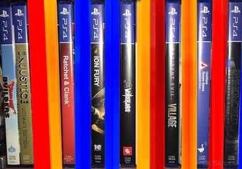 Ps4 / Ps5 hry