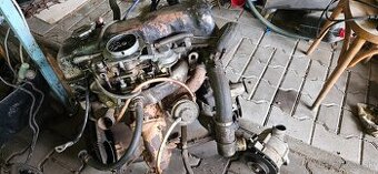 Lada Niva 1,6 motor - diely