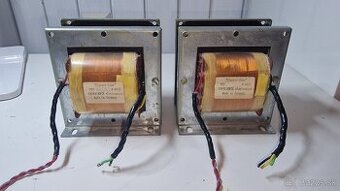 Výstupné transformátory pre 6C33C