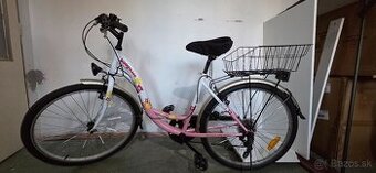 Dámsky bicykel