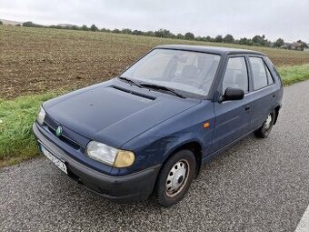 Škoda Felícia