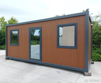 Záhradný domček,chatka,kancelársky kontajner