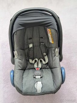 Maxi Cosi vajicko + isofix zakladna