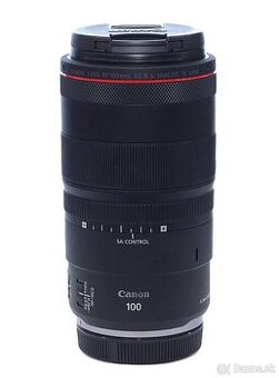 Canon RF 100mm f/2,8 L MACRO