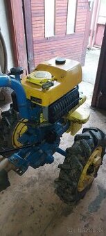 MALOTRAKTOR AGZAT S MOTOROM PA100