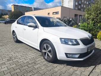 Škoda Octavia 3