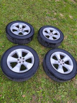 Subaru kolesá 17"
