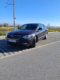 Škoda Superb 2 fl. 103 kW , A6