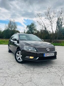 Volkswagen Passat B7 DSG