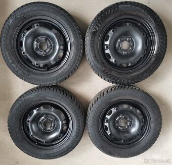 Zimné pneumatiky s diskami 175/65 R 14