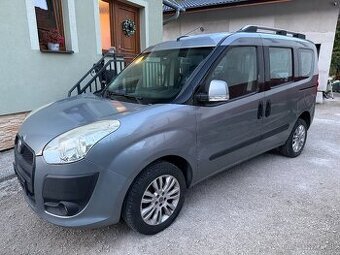 Fiat Doblo 1.3 JTD 5-miestne NEPOJAZDNÉ
