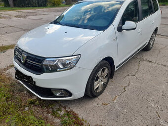 Dacia Logan MCV