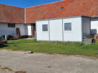 Predam unimobunku, obytny kontajner