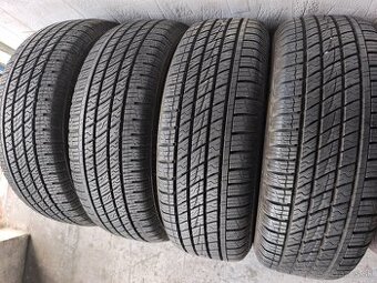 Alu disky 5x114,3 r16 na Hyundai Tuscon pneu 215/70 r16