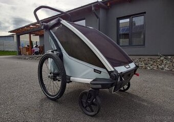 Cyklovozík Thule Cross 2
