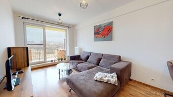 PREDANÉ- 2 izb. byt s TERASOU V NOVOSTAVBE