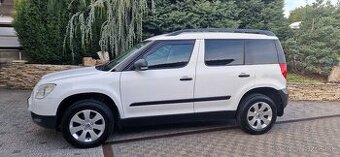 Kúpim kľučky vonkajšie na Škoda Yeti 2011