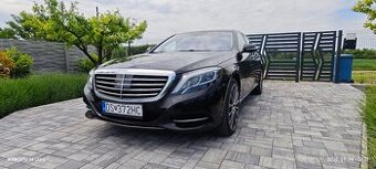 Na predaj: Mercedes-Benz S 350 d (2016) – luxus a komfort