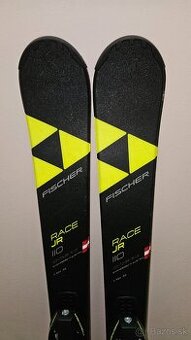 DETSKÉ LYŽE FISCHER RC4 110cm