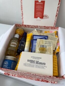 L’OCCITANE darčeková kazeta Immortelle