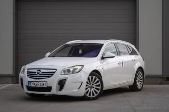 OPEL INSIGNIA ST 2.0 CDTI, AT6 /AJ NA SPLÁTKY/PROTIÚČET/