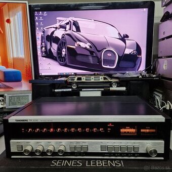 TANDBERG TR-2030...FM stereo receiver...