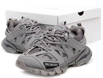 Balenciaga Track Grey