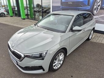 Škoda Scala 1,5 TSI / 110kW / MT6 / STYLE s DPH