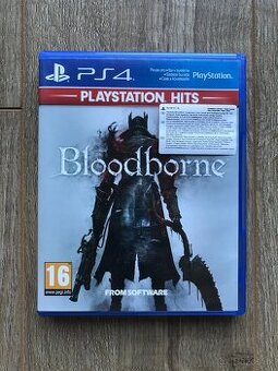 Ps4 Bloodborne