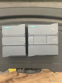 PLC S71200 + KTP700 Basic Starter Kit