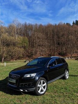 predám alebo vymenim Audi Q7 3.0 180kw sline