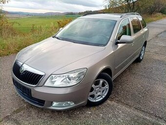 ŠKODA OCTAVIA COMBI II 2.0 TDI CR MODEL 2012